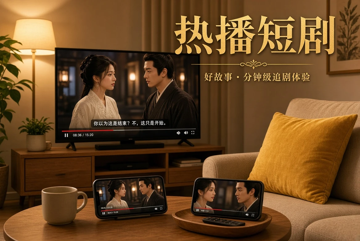 今日短剧看点
