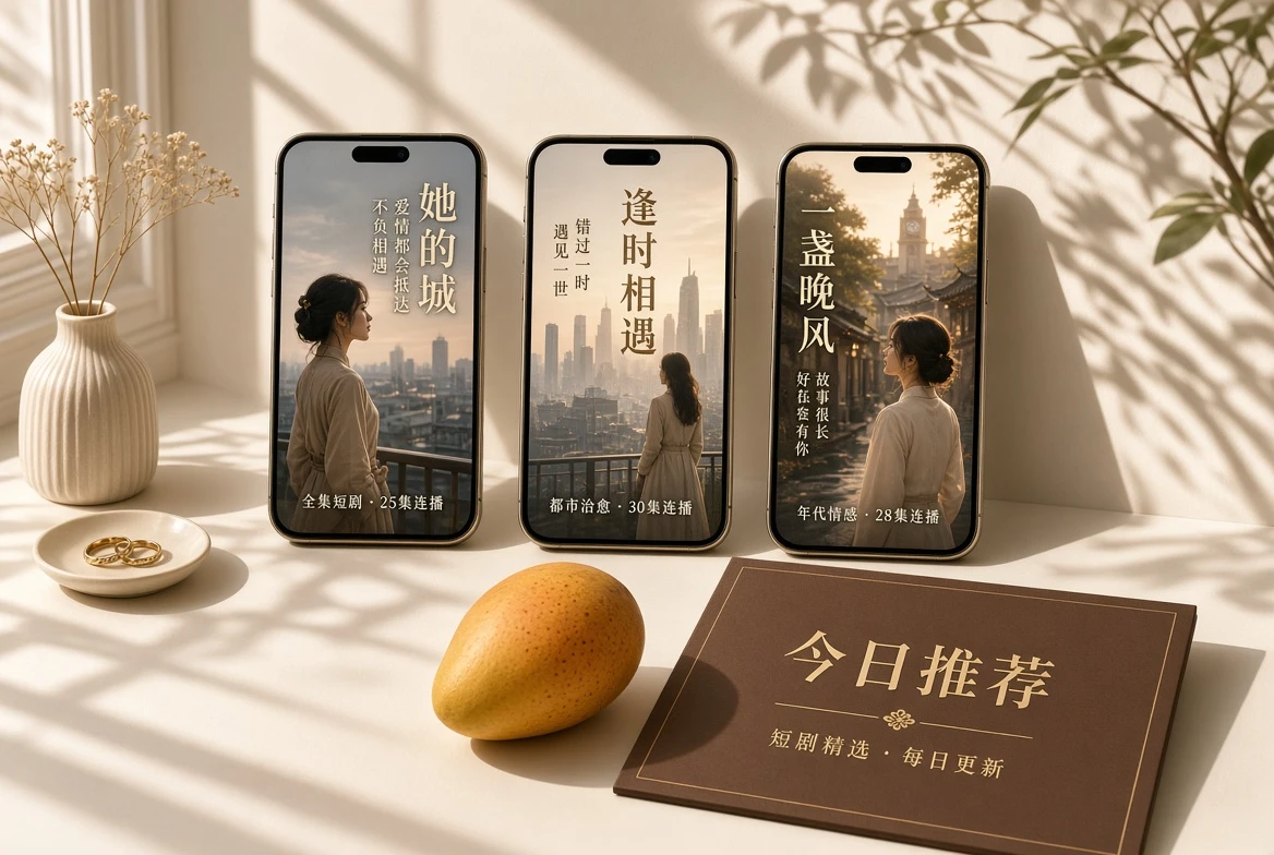 每日智能精选